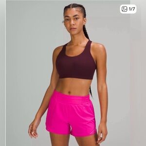 Lululemon Air Support High Support Bra